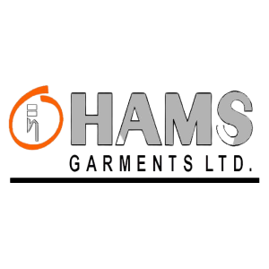 Popover title Hams Garments
